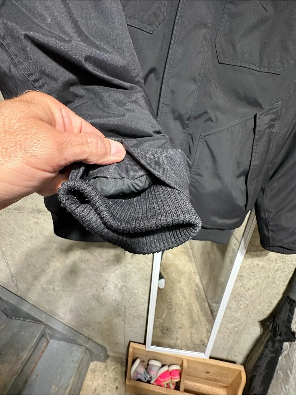 NWOT The North Face Gotham 3 parka